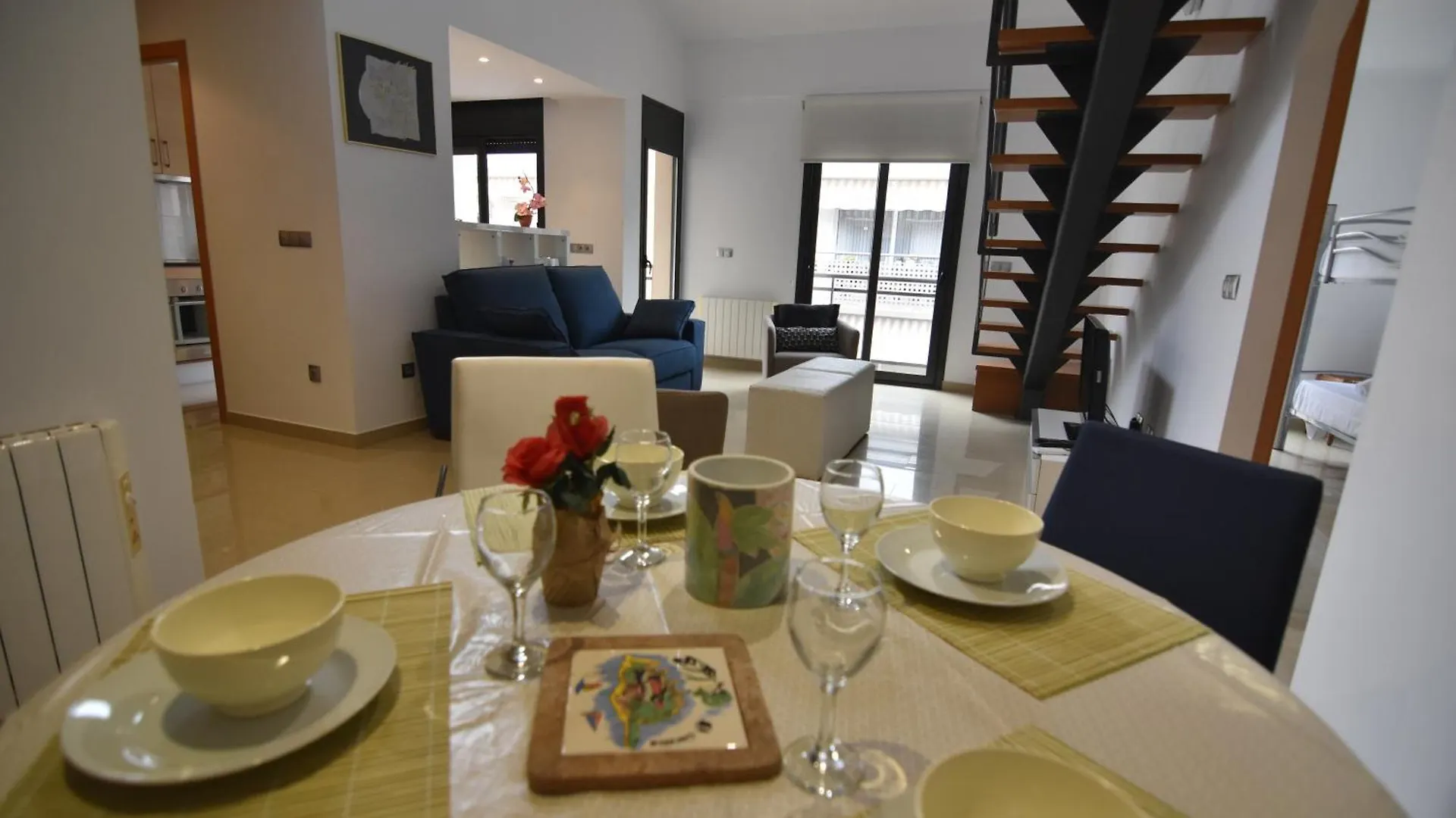 Rnet Apartments Roses Duplex Granada