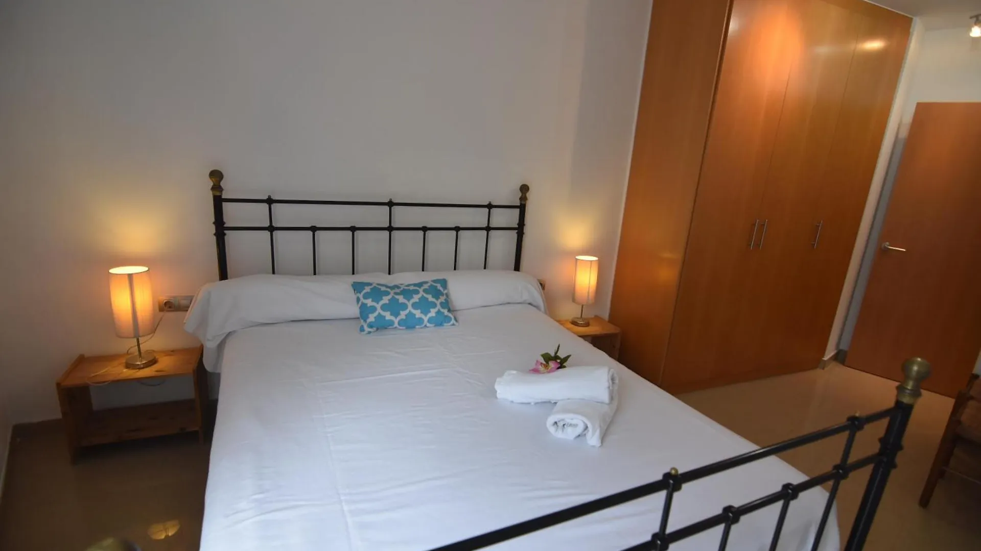 Rnet Apartments Roses Duplex Granada