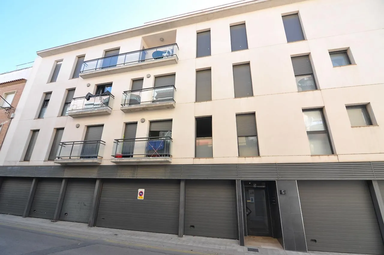 Rnet Apartments Roses Duplex Granada Spain