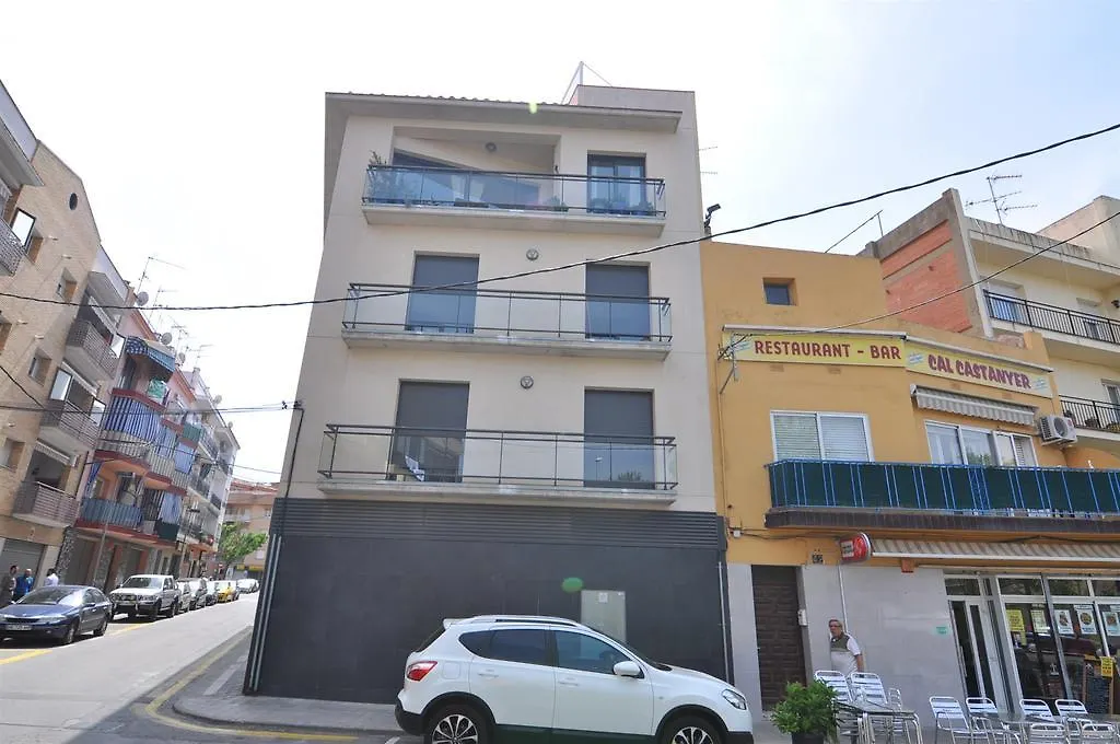 Rnet Apartments Roses Duplex Granada 0*,
